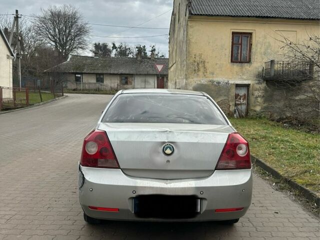 Сірий Джилі МК, об'ємом двигуна 0 л та пробігом 160 тис. км за 700 $, фото 2 на Automoto.ua