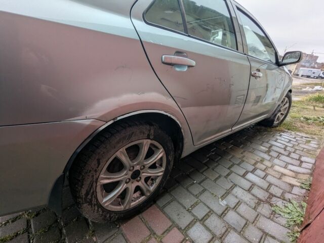 Серый Джили МК, объемом двигателя 1.6 л и пробегом 42 тыс. км за 700 $, фото 7 на Automoto.ua