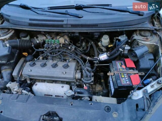 Серый Джили МК, объемом двигателя 1.6 л и пробегом 160 тыс. км за 2500 $, фото 5 на Automoto.ua