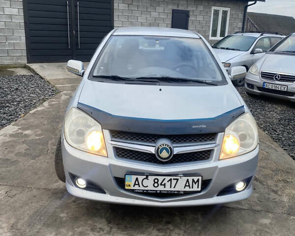 Сірий Джилі МК, об'ємом двигуна 1.59 л та пробігом 170 тис. км за 1850 $, фото 2 на Automoto.ua