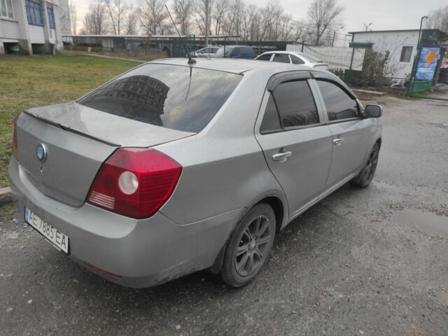 Сірий Джилі МК, об'ємом двигуна 1.6 л та пробігом 149 тис. км за 2295 $, фото 3 на Automoto.ua