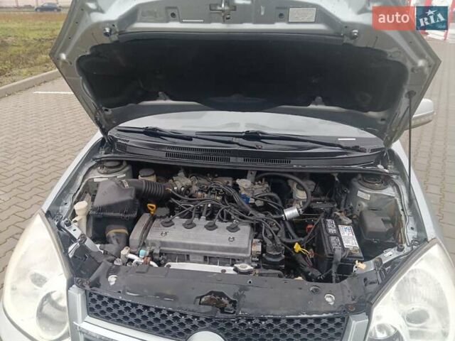 Сірий Джилі МК, об'ємом двигуна 1.59 л та пробігом 138 тис. км за 2300 $, фото 17 на Automoto.ua