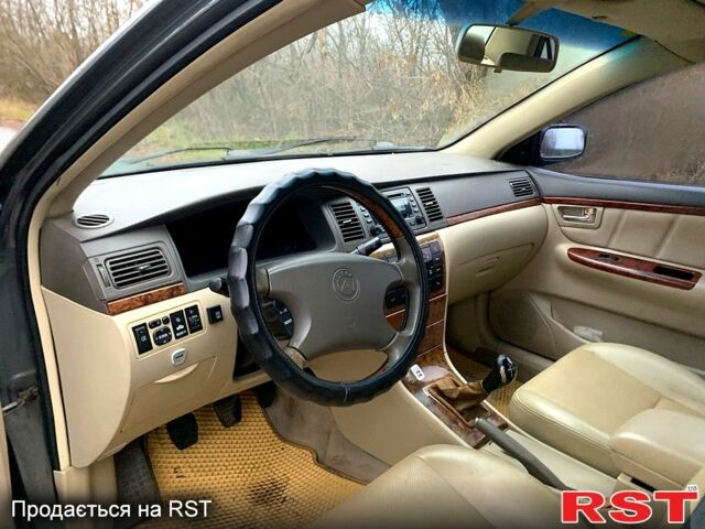 Сірий Джилі МК, об'ємом двигуна 1.8 л та пробігом 120 тис. км за 2950 $, фото 8 на Automoto.ua