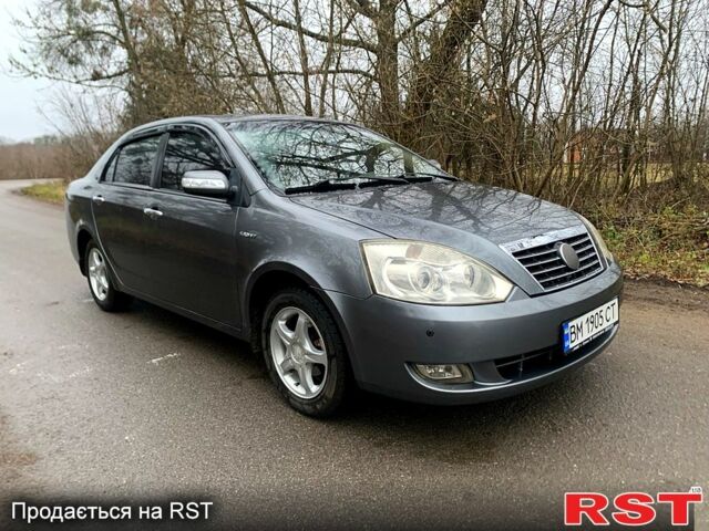 Сірий Джилі МК, об'ємом двигуна 1.8 л та пробігом 120 тис. км за 2950 $, фото 1 на Automoto.ua