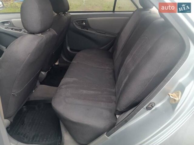 Сірий Джилі МК, об'ємом двигуна 1.59 л та пробігом 138 тис. км за 2300 $, фото 39 на Automoto.ua
