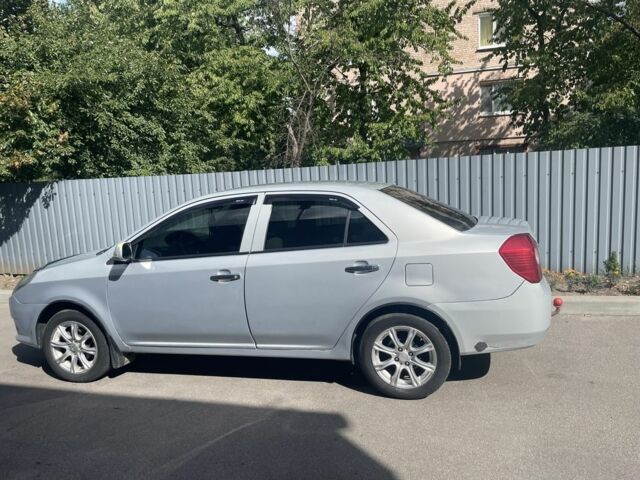 Сірий Джилі МК, об'ємом двигуна 1.6 л та пробігом 170 тис. км за 3500 $, фото 3 на Automoto.ua