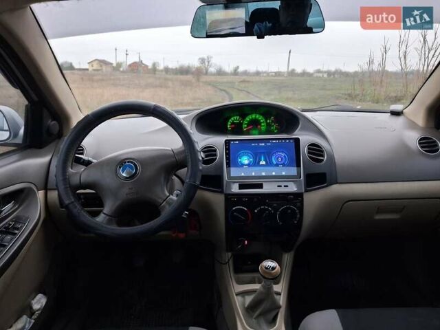 Серый Джили МК, объемом двигателя 1.59 л и пробегом 131 тыс. км за 2500 $, фото 4 на Automoto.ua