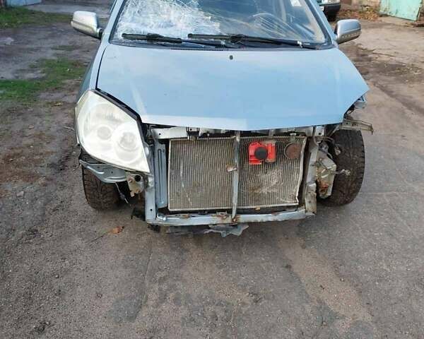 Сірий Джилі МК, об'ємом двигуна 1.59 л та пробігом 118 тис. км за 1100 $, фото 5 на Automoto.ua