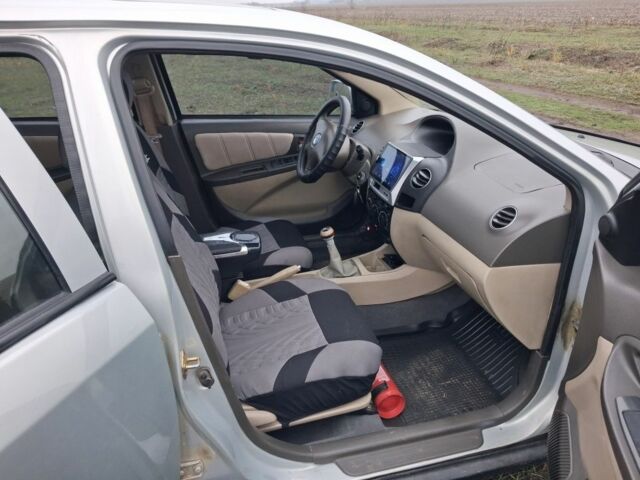 Серый Джили МК, объемом двигателя 0 л и пробегом 131 тыс. км за 2500 $, фото 5 на Automoto.ua