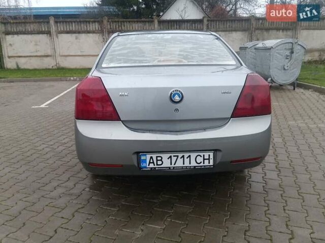 Сірий Джилі МК, об'ємом двигуна 1.59 л та пробігом 138 тис. км за 2300 $, фото 7 на Automoto.ua