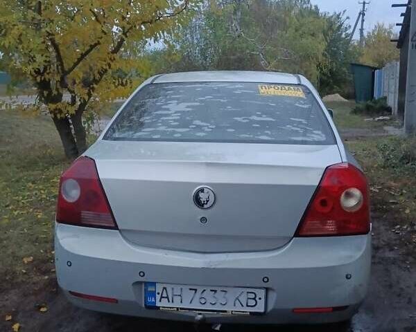Сірий Джилі МК, об'ємом двигуна 1.6 л та пробігом 241 тис. км за 2050 $, фото 7 на Automoto.ua