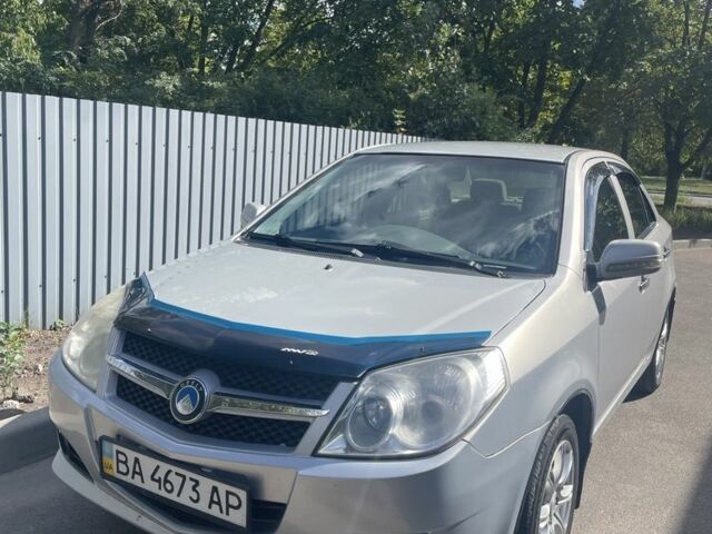 Сірий Джилі МК, об'ємом двигуна 1.6 л та пробігом 170 тис. км за 3500 $, фото 1 на Automoto.ua