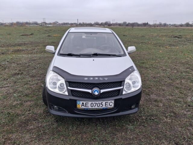 Серый Джили МК, объемом двигателя 0 л и пробегом 131 тыс. км за 2500 $, фото 2 на Automoto.ua