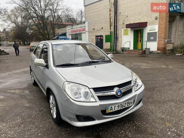 Серый Джили МК, объемом двигателя 1.59 л и пробегом 101 тыс. км за 1900 $, фото 1 на Automoto.ua