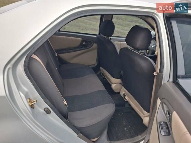 Серый Джили МК, объемом двигателя 1.59 л и пробегом 131 тыс. км за 2500 $, фото 5 на Automoto.ua