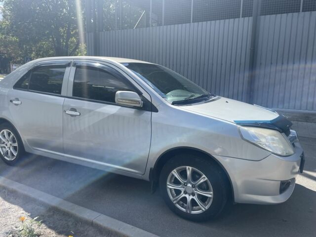 Сірий Джилі МК, об'ємом двигуна 1.6 л та пробігом 170 тис. км за 3500 $, фото 2 на Automoto.ua