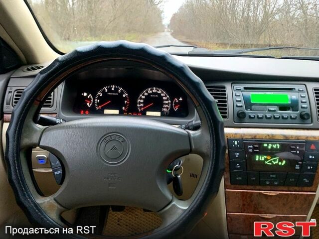 Сірий Джилі МК, об'ємом двигуна 1.8 л та пробігом 120 тис. км за 2950 $, фото 9 на Automoto.ua