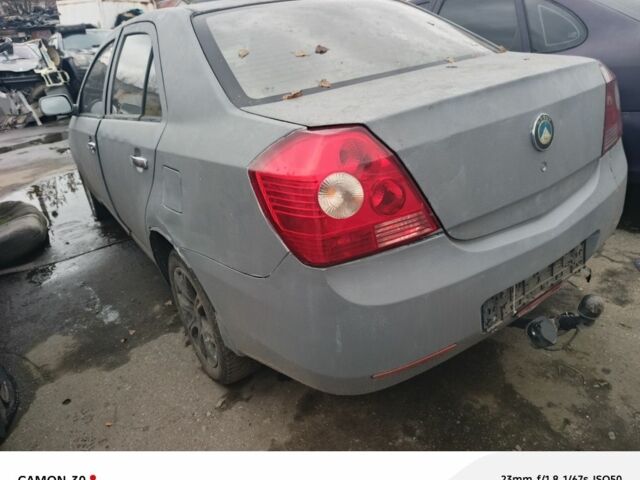 Серый Джили МК, объемом двигателя 0 л и пробегом 250 тыс. км за 999 $, фото 2 на Automoto.ua