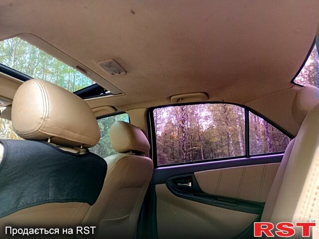 Серый Джили МК, объемом двигателя 1.6 л и пробегом 170 тыс. км за 2600 $, фото 6 на Automoto.ua