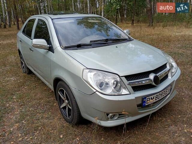 Серый Джили МК, объемом двигателя 1.6 л и пробегом 170 тыс. км за 2600 $, фото 2 на Automoto.ua
