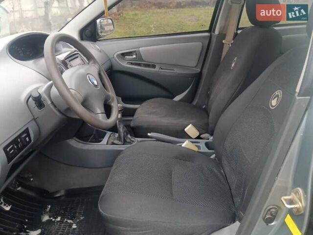 Сірий Джилі МК, об'ємом двигуна 1.59 л та пробігом 138 тис. км за 2300 $, фото 38 на Automoto.ua