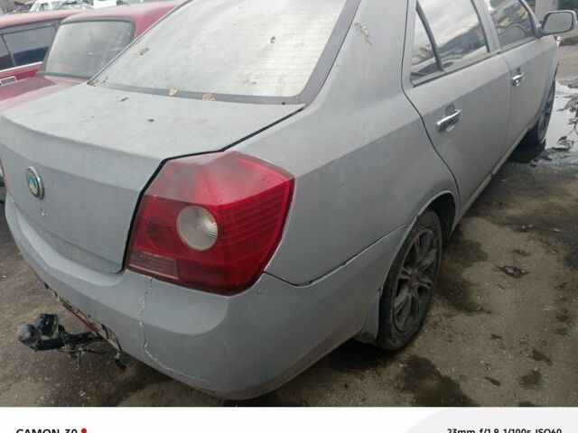 Серый Джили МК, объемом двигателя 0 л и пробегом 250 тыс. км за 999 $, фото 3 на Automoto.ua