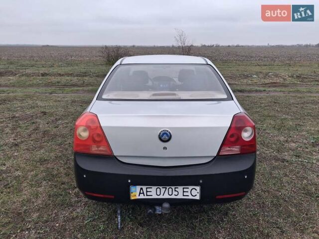 Серый Джили МК, объемом двигателя 1.59 л и пробегом 131 тыс. км за 2500 $, фото 6 на Automoto.ua