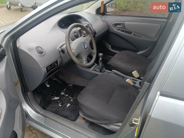 Сірий Джилі МК, об'ємом двигуна 1.59 л та пробігом 138 тис. км за 2300 $, фото 40 на Automoto.ua