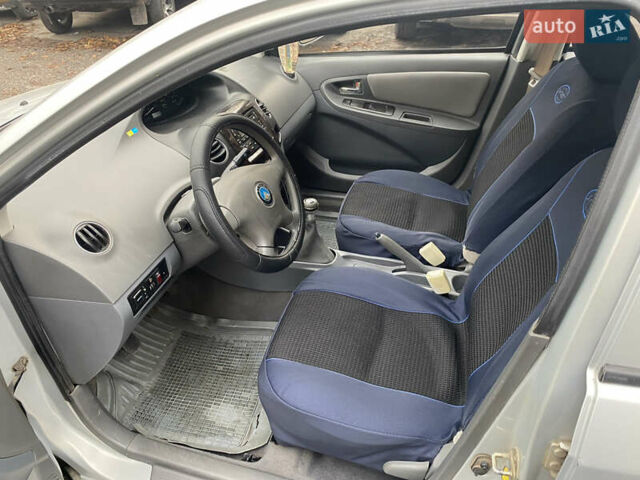 Серый Джили МК, объемом двигателя 1.59 л и пробегом 101 тыс. км за 1900 $, фото 7 на Automoto.ua