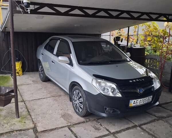 Серый Джили МК, объемом двигателя 1.59 л и пробегом 131 тыс. км за 2500 $, фото 9 на Automoto.ua