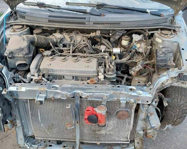 Сірий Джилі МК, об'ємом двигуна 1.59 л та пробігом 118 тис. км за 1100 $, фото 10 на Automoto.ua