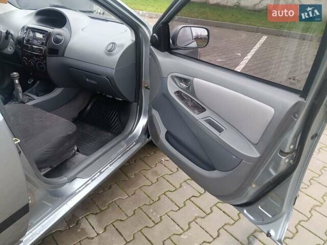 Сірий Джилі МК, об'ємом двигуна 1.59 л та пробігом 138 тис. км за 2300 $, фото 33 на Automoto.ua