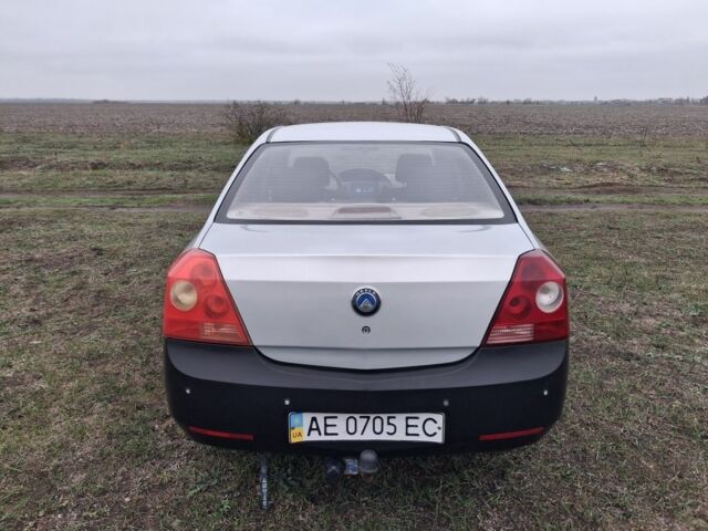 Серый Джили МК, объемом двигателя 0 л и пробегом 131 тыс. км за 2500 $, фото 3 на Automoto.ua