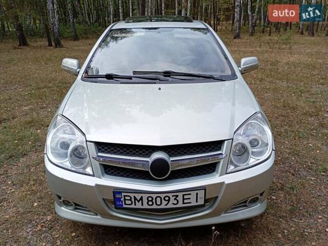 Серый Джили МК, объемом двигателя 1.6 л и пробегом 170 тыс. км за 2600 $, фото 4 на Automoto.ua