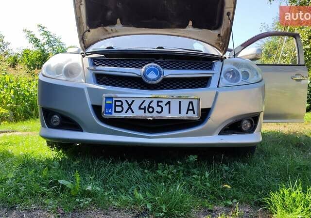Серый Джили МК, объемом двигателя 1.59 л и пробегом 88 тыс. км за 3500 $, фото 29 на Automoto.ua