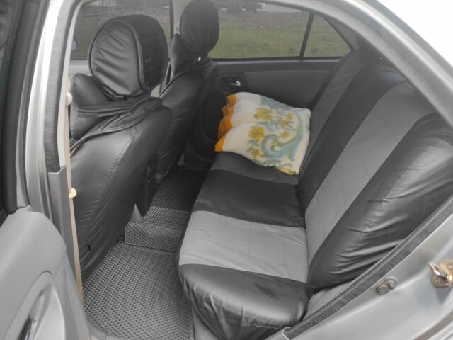 Сірий Джилі МК, об'ємом двигуна 1.6 л та пробігом 149 тис. км за 2295 $, фото 6 на Automoto.ua