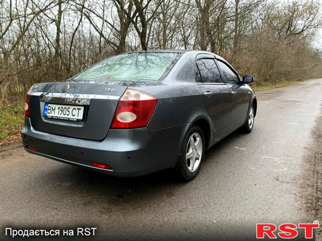 Сірий Джилі МК, об'ємом двигуна 1.8 л та пробігом 120 тис. км за 2950 $, фото 3 на Automoto.ua