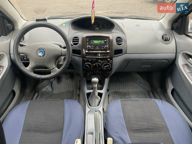 Серый Джили МК, объемом двигателя 1.59 л и пробегом 101 тыс. км за 1900 $, фото 9 на Automoto.ua