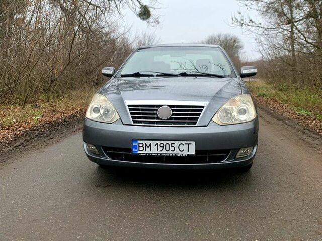 Сірий Джилі МК, об'ємом двигуна 1.8 л та пробігом 120 тис. км за 2950 $, фото 7 на Automoto.ua