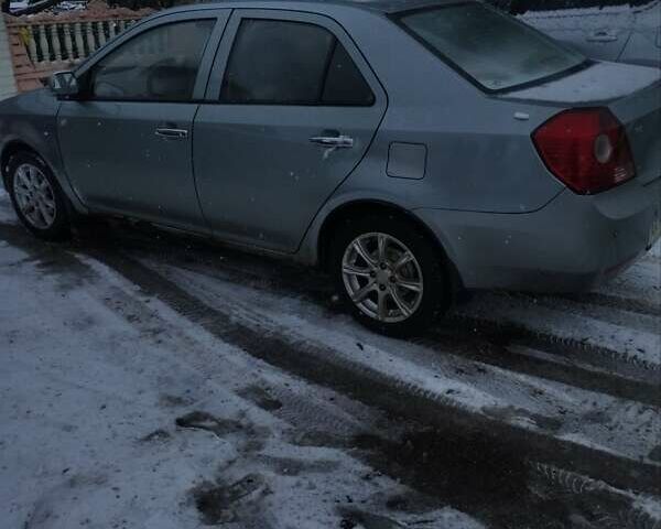 Сірий Джилі МК, об'ємом двигуна 1.59 л та пробігом 140 тис. км за 1600 $, фото 2 на Automoto.ua