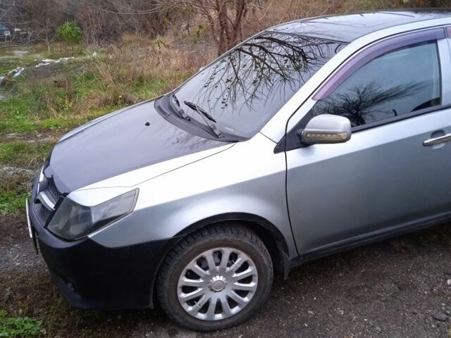 Сірий Джилі МК, об'ємом двигуна 0 л та пробігом 80 тис. км за 3000 $, фото 6 на Automoto.ua