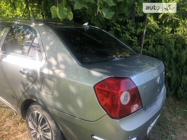 Сірий Джилі МК, об'ємом двигуна 1.59 л та пробігом 129 тис. км за 2500 $, фото 10 на Automoto.ua