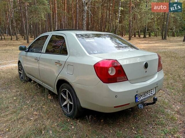 Серый Джили МК, объемом двигателя 1.6 л и пробегом 170 тыс. км за 2600 $, фото 5 на Automoto.ua