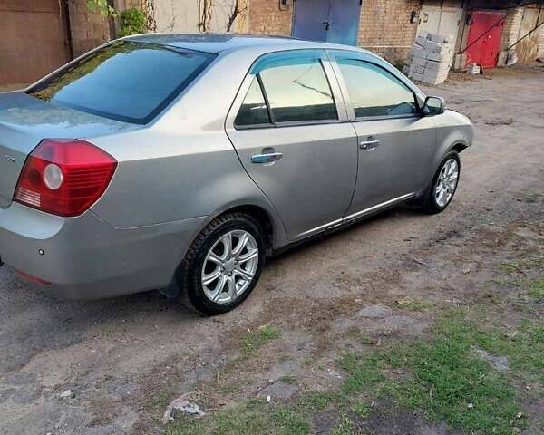 Сірий Джилі МК, об'ємом двигуна 1.59 л та пробігом 118 тис. км за 1100 $, фото 8 на Automoto.ua