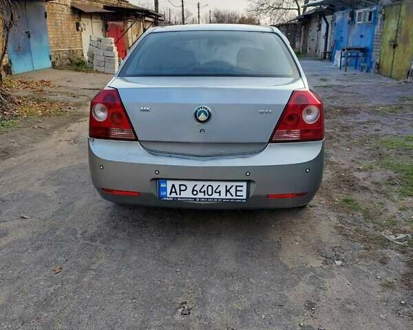 Сірий Джилі МК, об'ємом двигуна 1.59 л та пробігом 118 тис. км за 1100 $, фото 6 на Automoto.ua