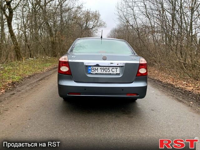 Сірий Джилі МК, об'ємом двигуна 1.8 л та пробігом 120 тис. км за 2950 $, фото 6 на Automoto.ua