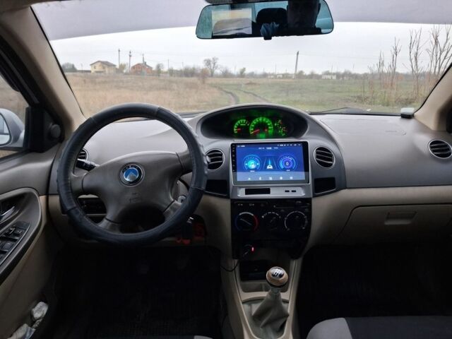 Серый Джили МК, объемом двигателя 0 л и пробегом 131 тыс. км за 2500 $, фото 4 на Automoto.ua