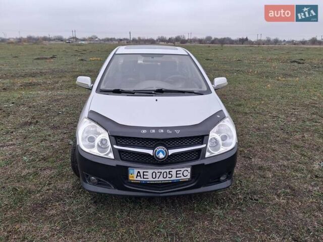 Серый Джили МК, объемом двигателя 1.59 л и пробегом 131 тыс. км за 2500 $, фото 8 на Automoto.ua