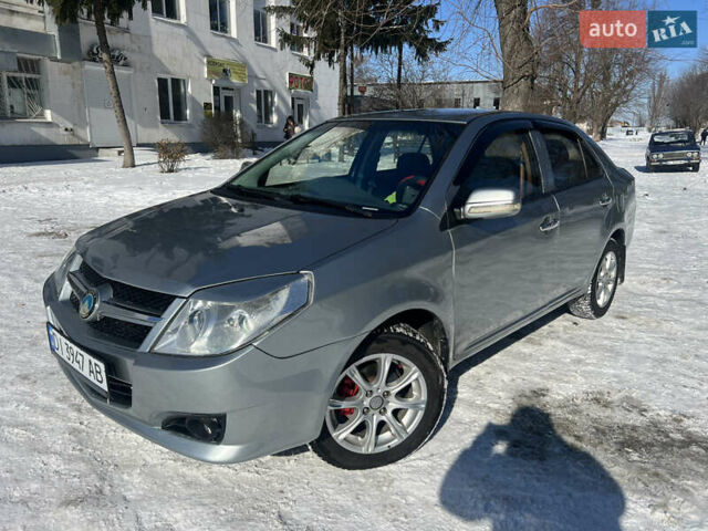 Сірий Джилі МК, об'ємом двигуна 1.59 л та пробігом 217 тис. км за 2650 $, фото 4 на Automoto.ua