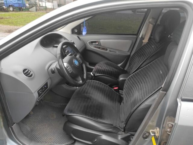 Сірий Джилі МК, об'ємом двигуна 1.6 л та пробігом 149 тис. км за 2295 $, фото 5 на Automoto.ua